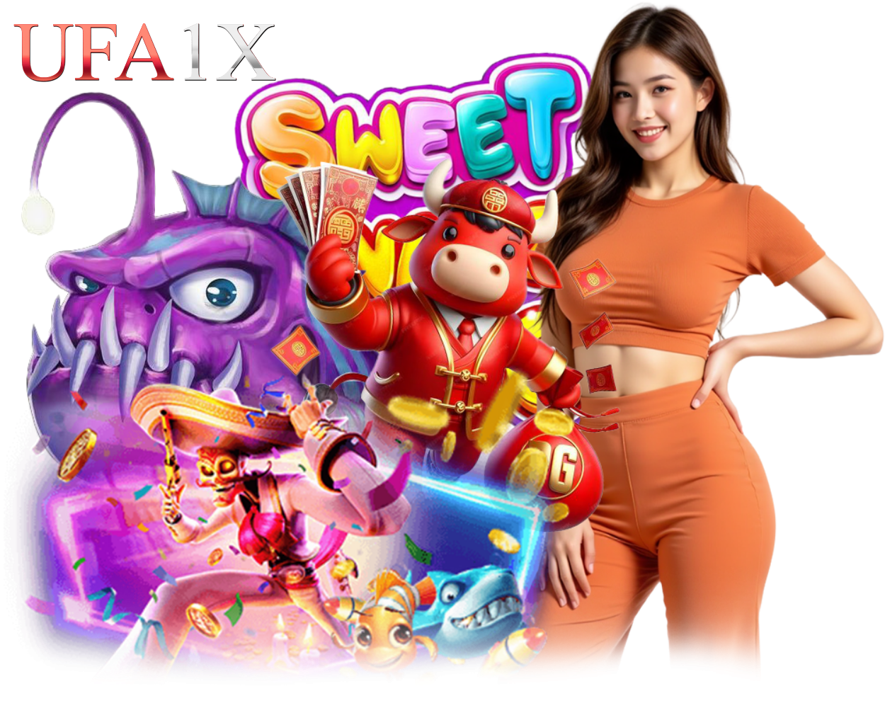 UFA1X เครดิตฟรี