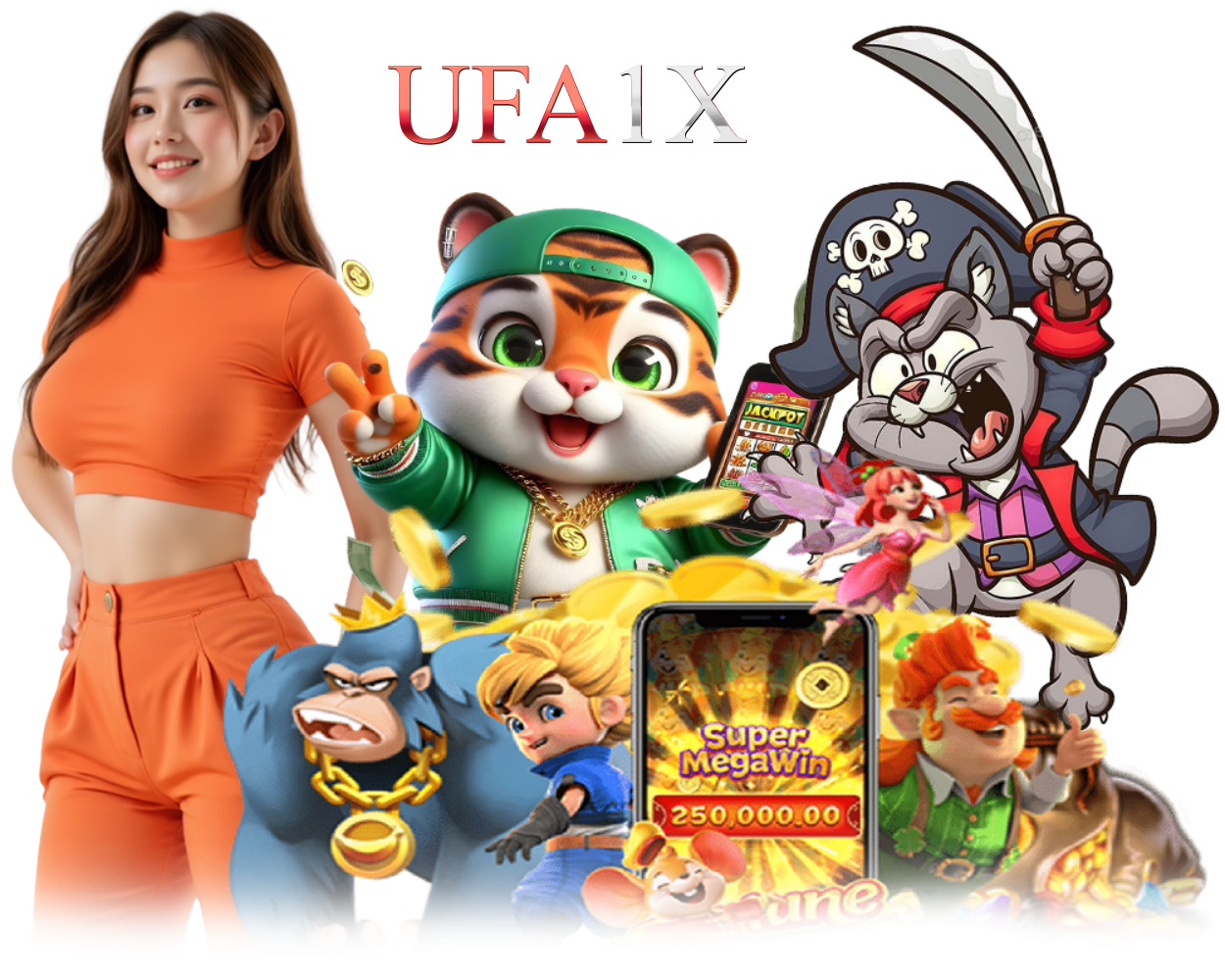 UFA1X คาสิโนออนไลน์