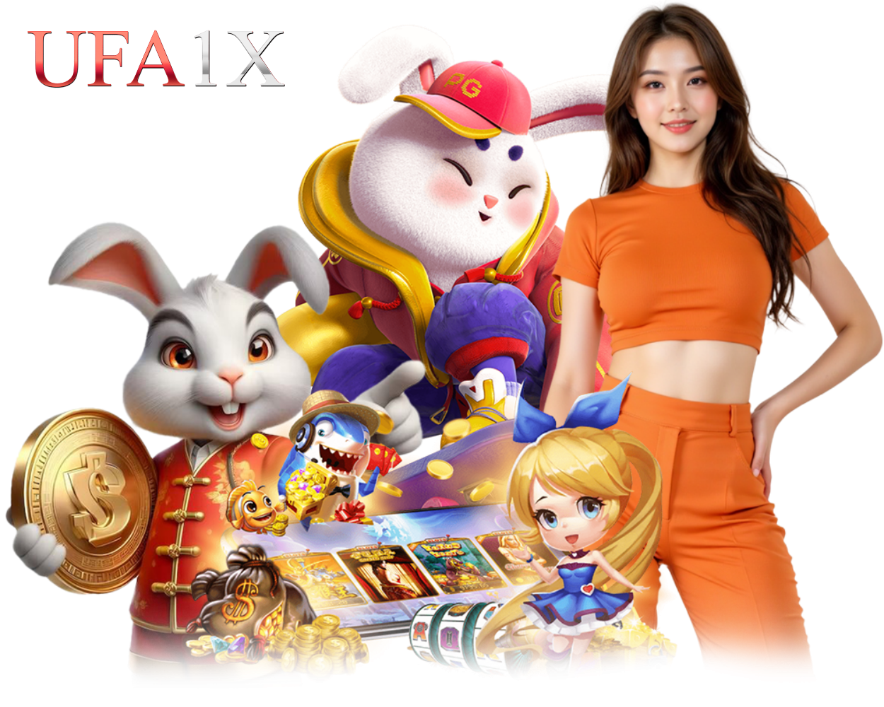 UFA1X คาสิโนออนไลน์ เครดิต