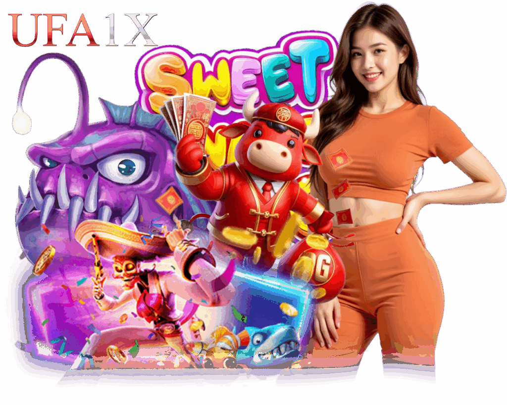 UFA1X เครดิตฟรี