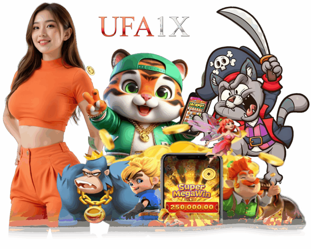 UFA1X คาสิโนออนไลน์