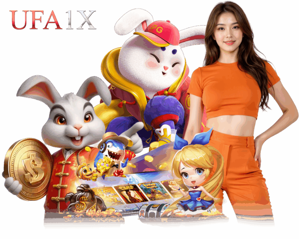 UFA1X คาสิโนออนไลน์ เครดิต
